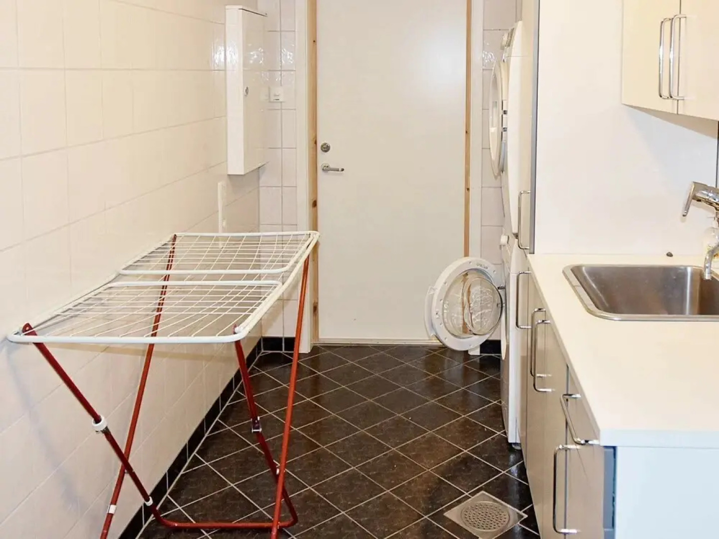 8 Person Holiday Home in Eide