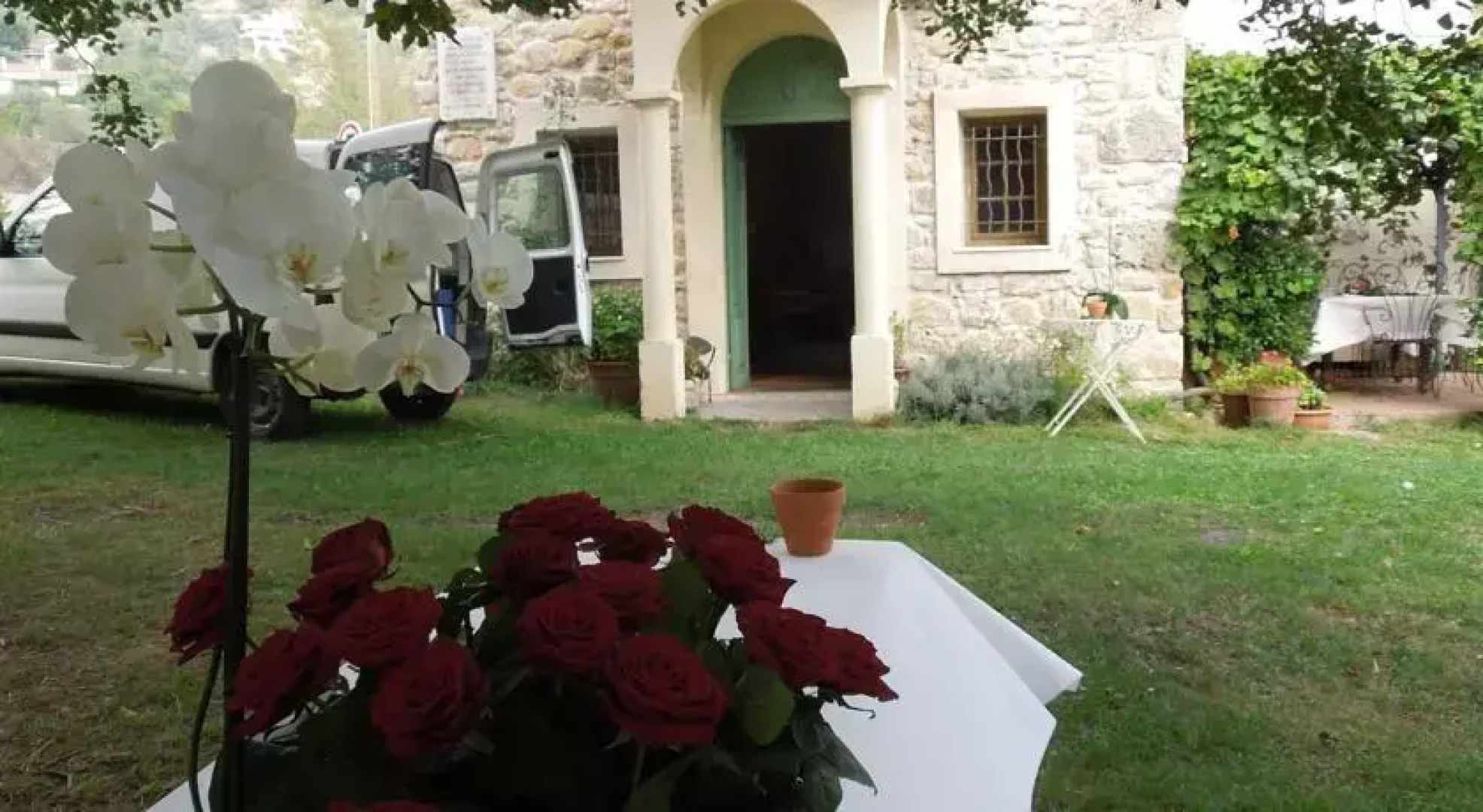 La Maison de la Chapelle