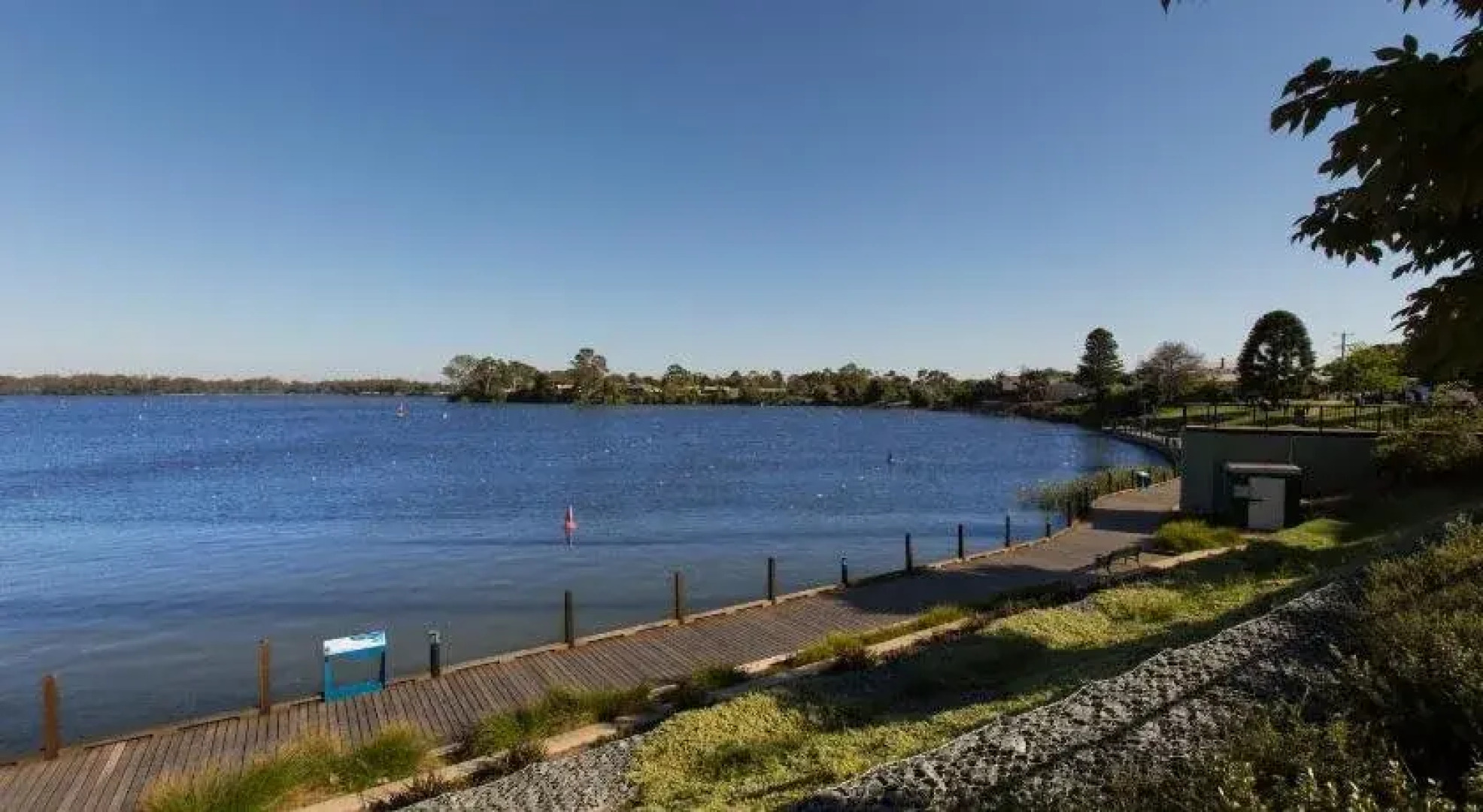 Nagambie Waterfront Motel