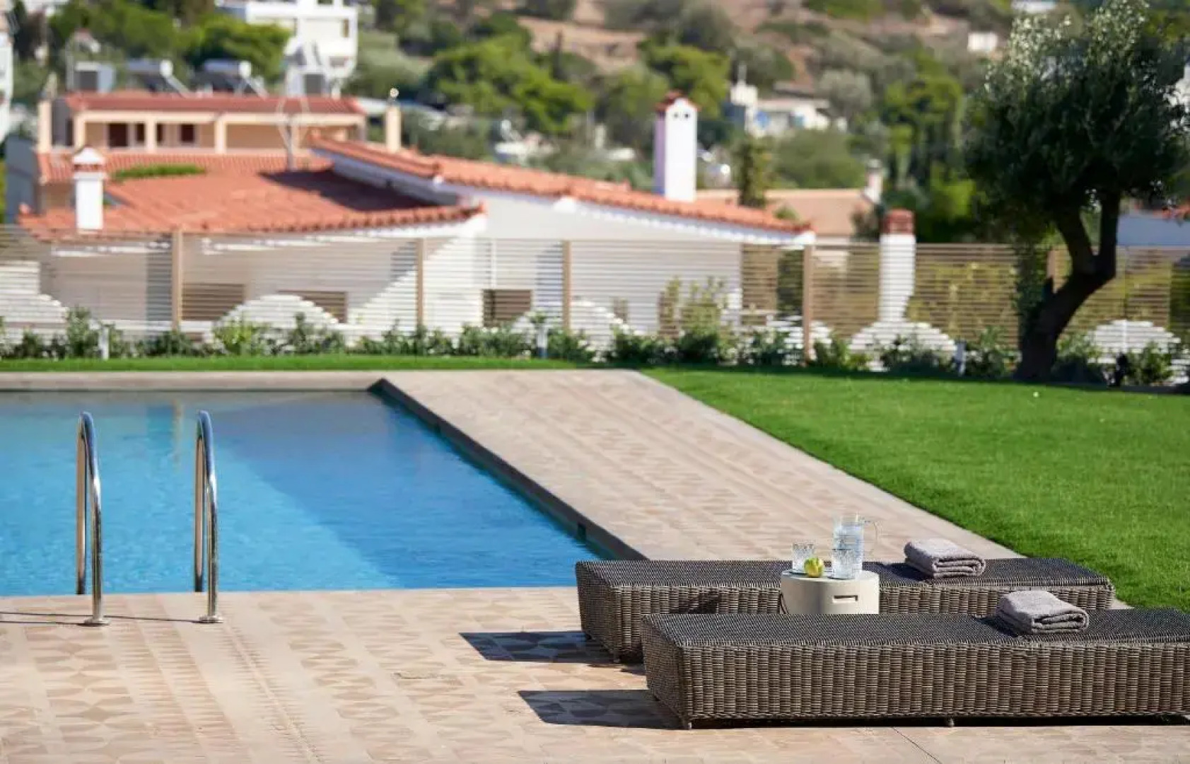 Elaia Luxury Suites Lagonissi