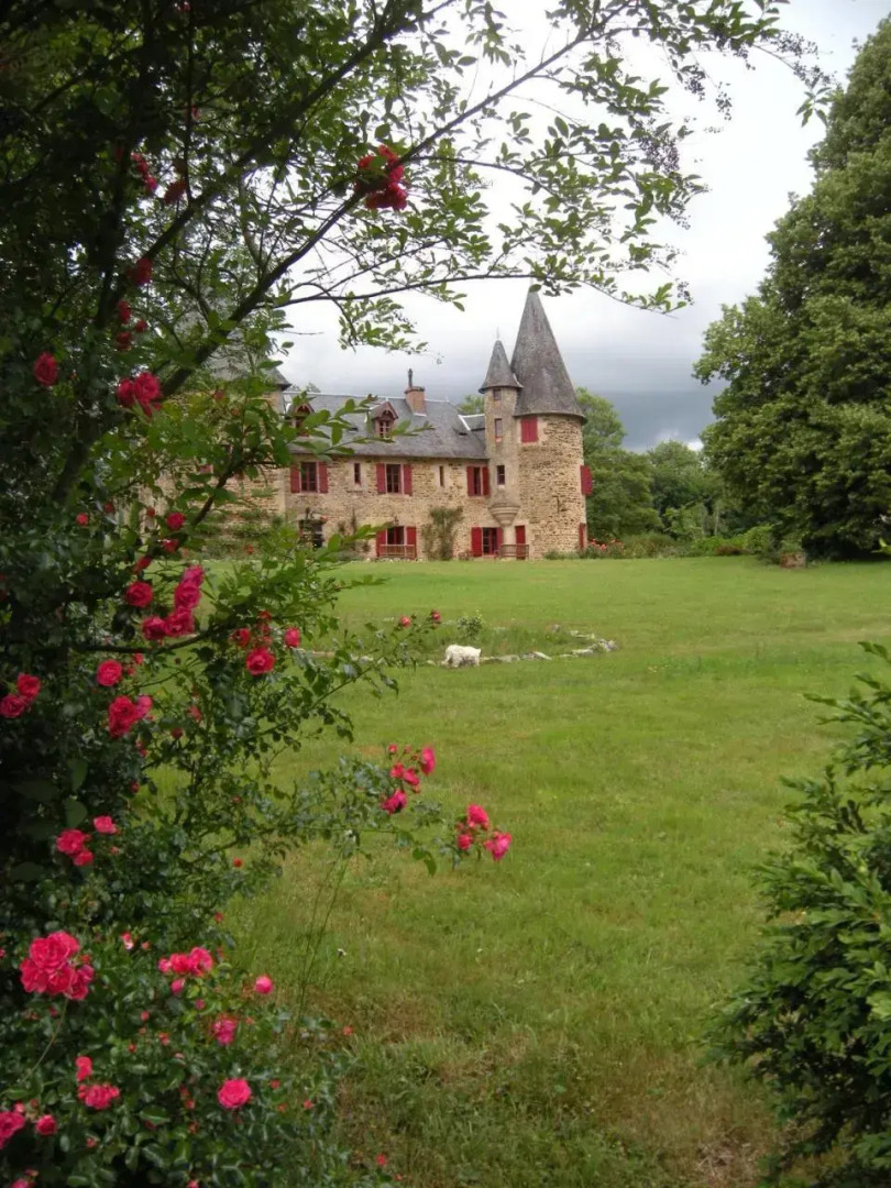 Chateau de Bellefond