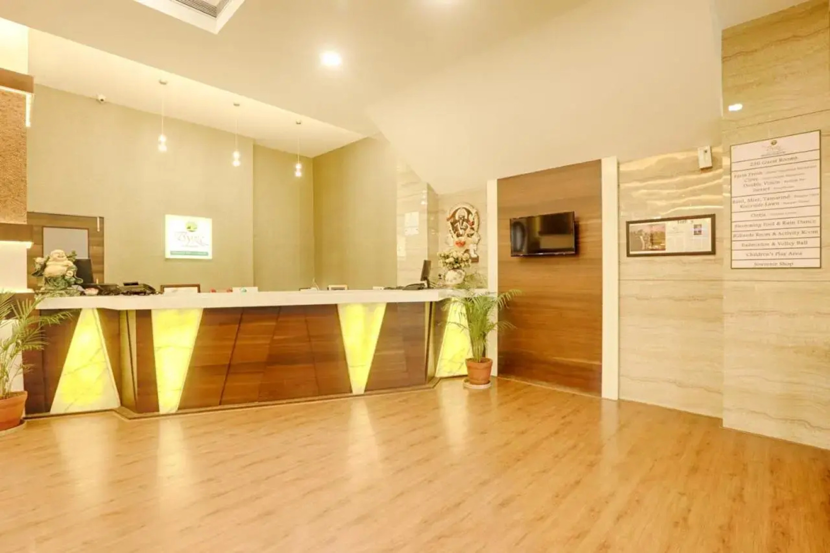 The Byke Old Anchor Beach Resort & Spa