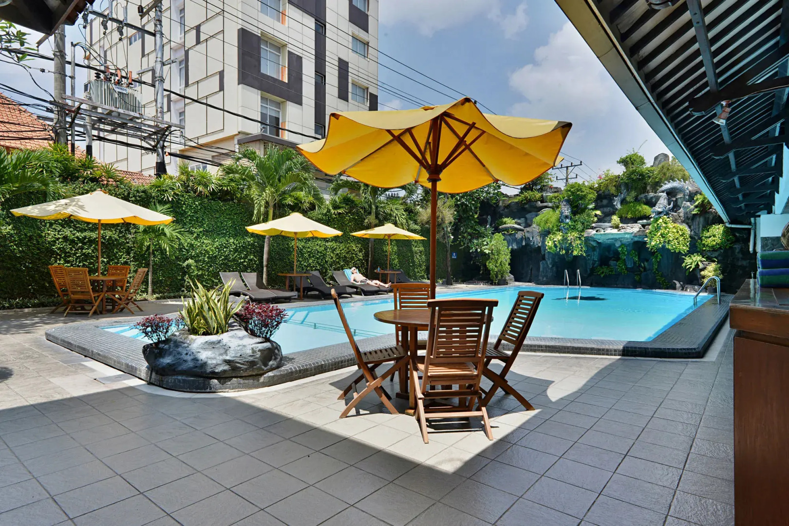 ZEN Rooms Jogja Cendrawasih