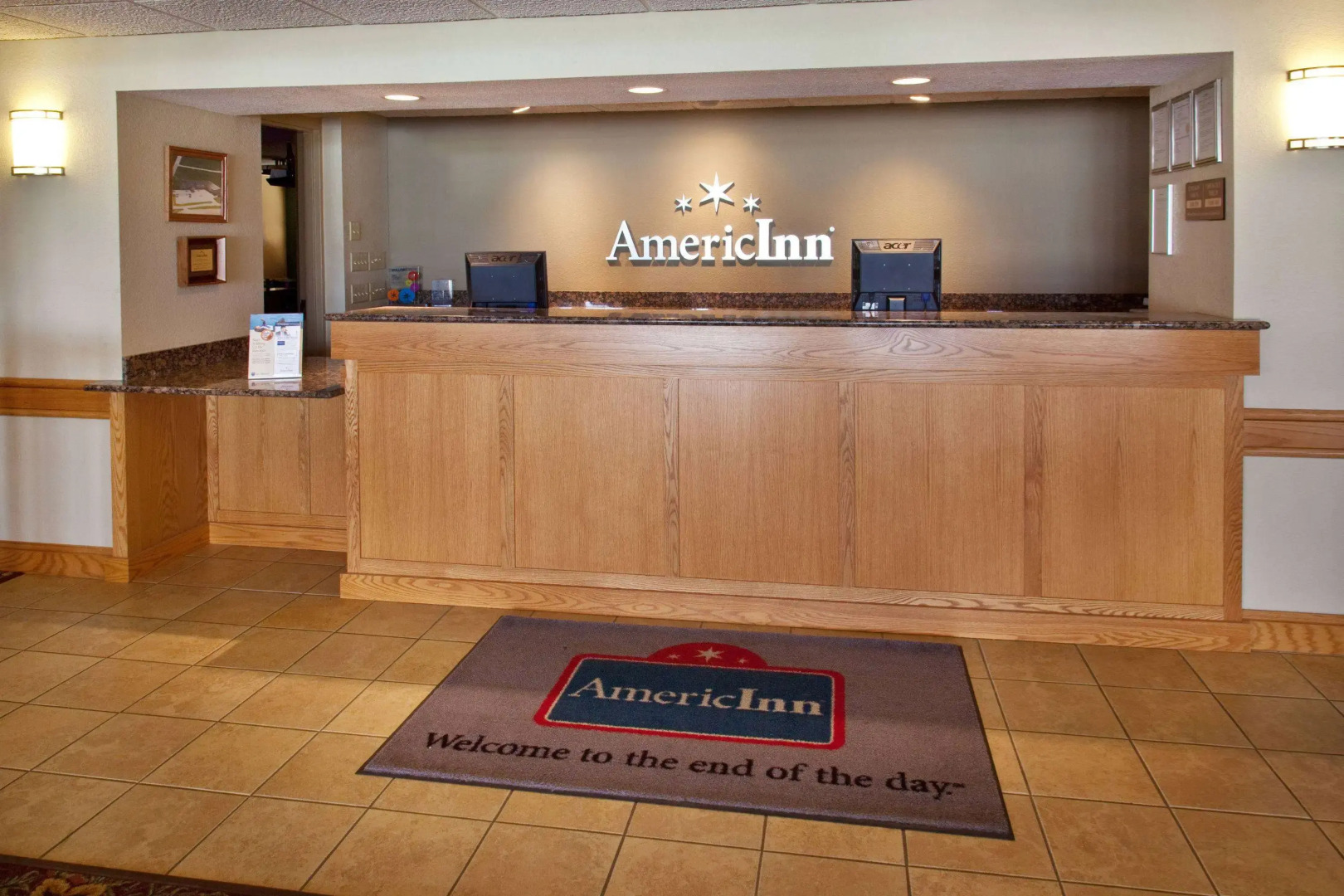 AmericInn by Wyndham Anamosa