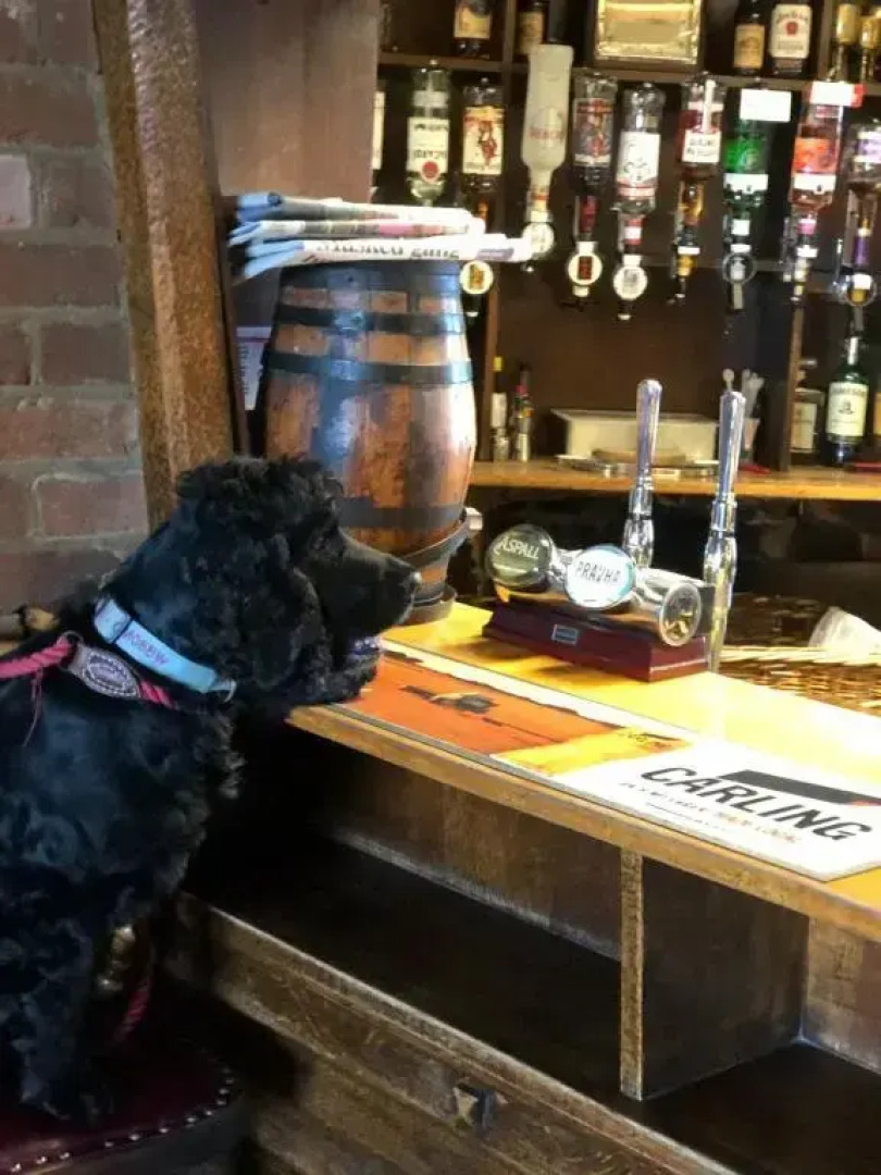 Ye Olde White Harte Hotel