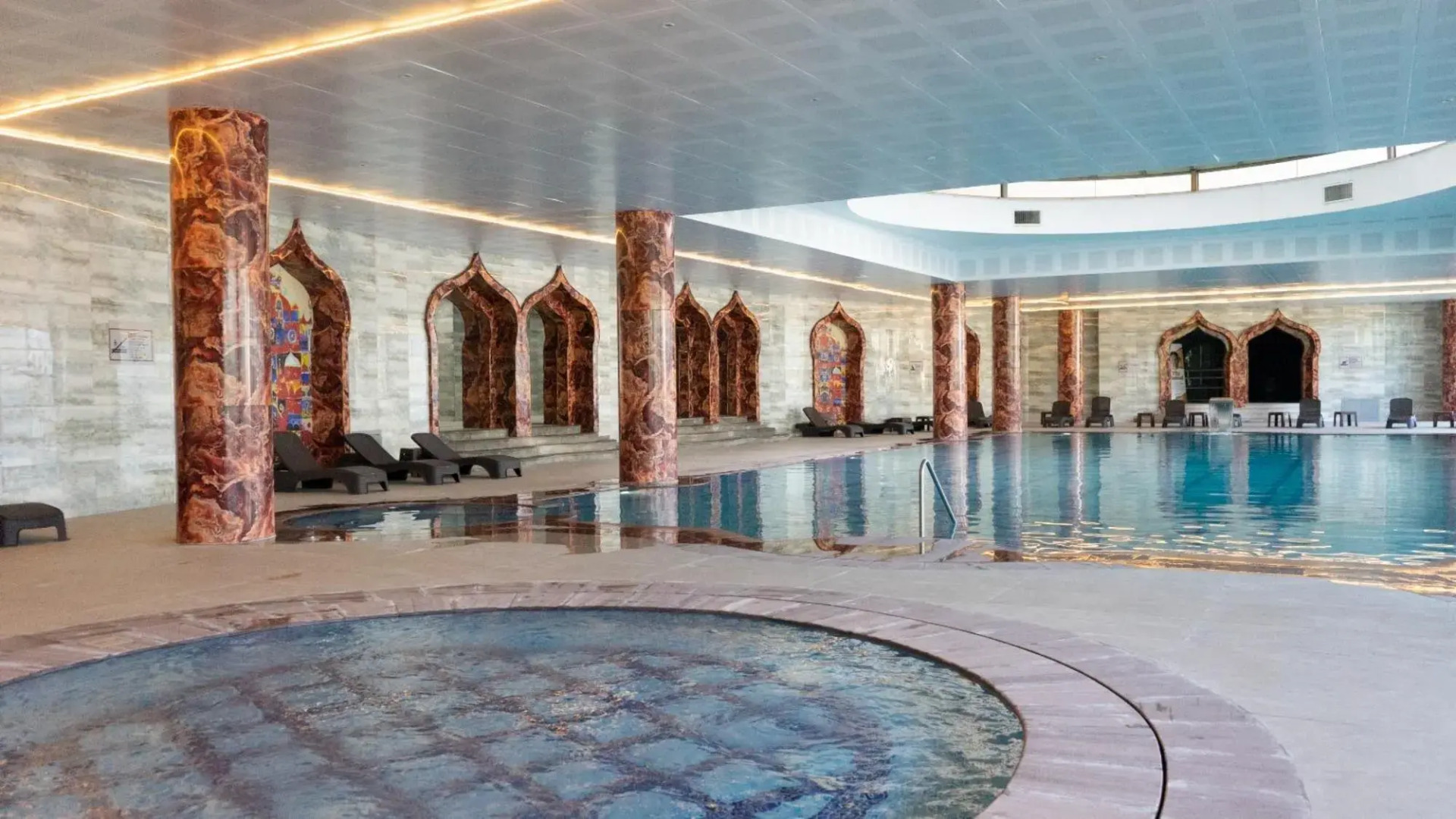 Sarot Thermal Palace Tatil Koyu (Halal Hotel)