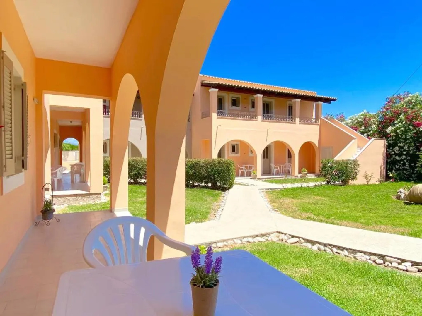 Lavender Apartment - Sidari Center