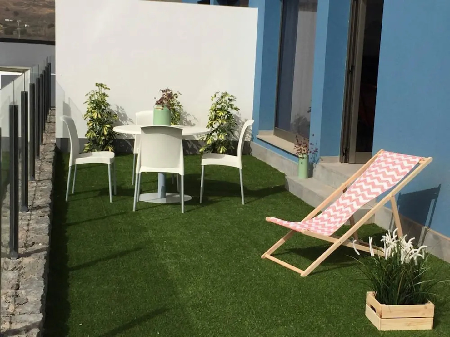 Montaña Las Palmas Sea View Duplex