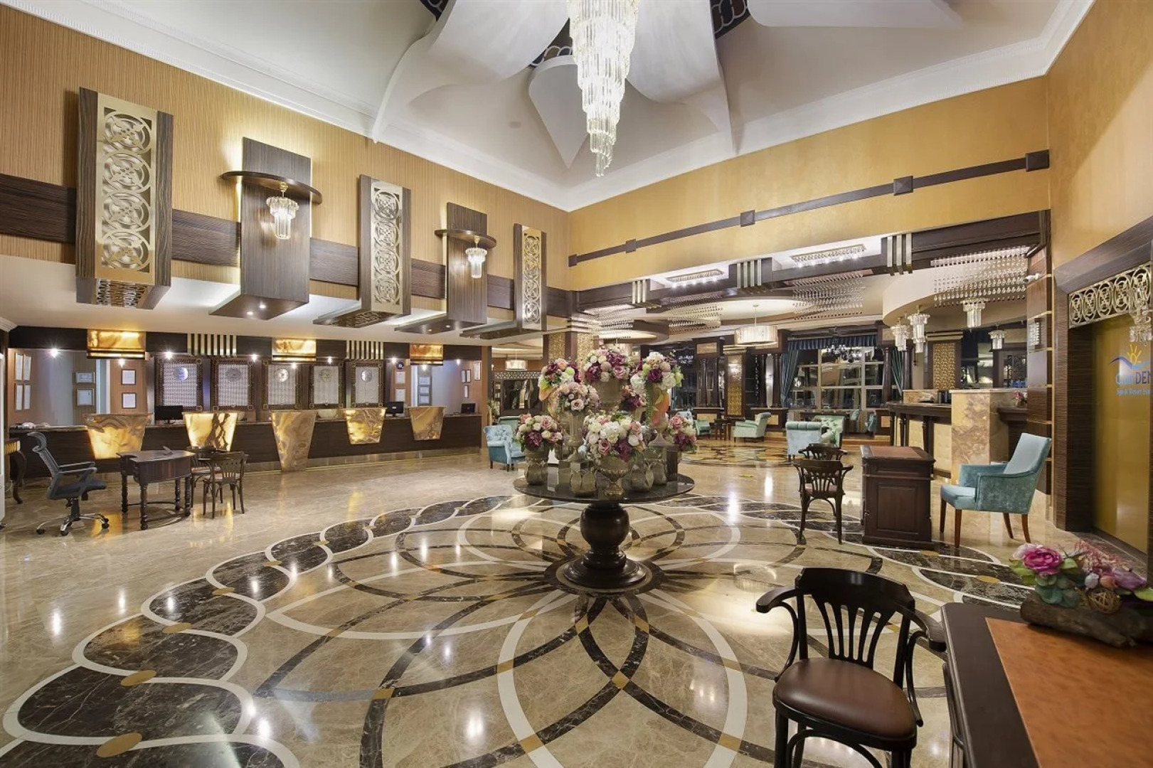 Quattro Beach Spa & Resort Hotel