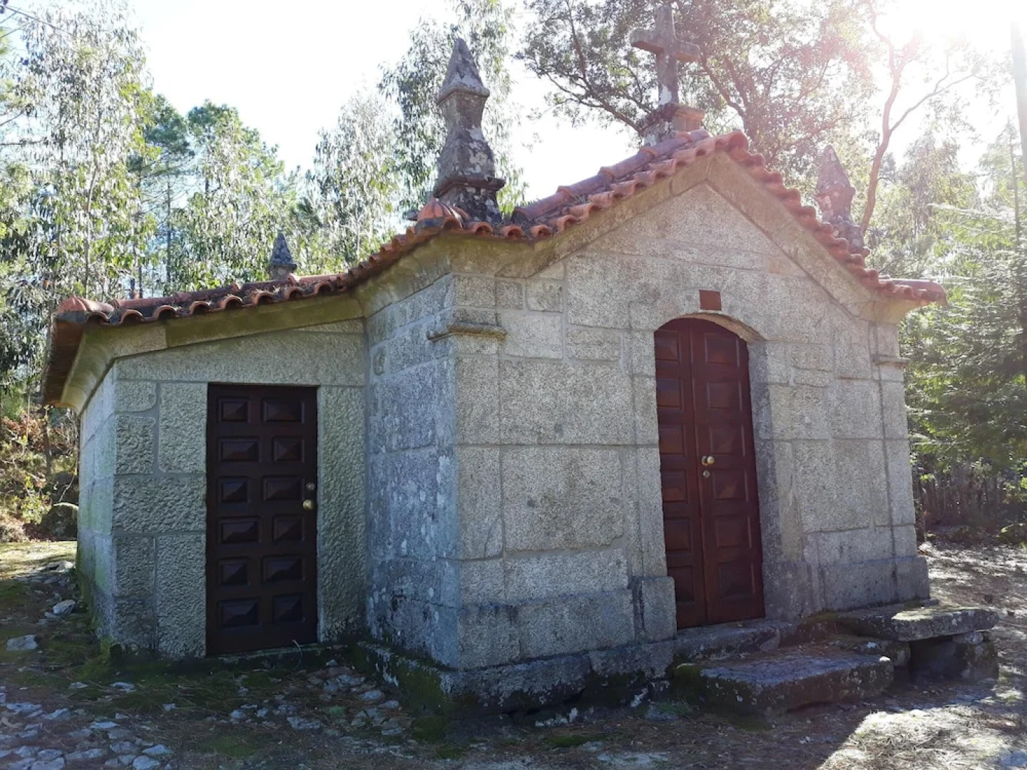 House With one Bedroom in Águeda, With Wonderful Mountain View, Pool A