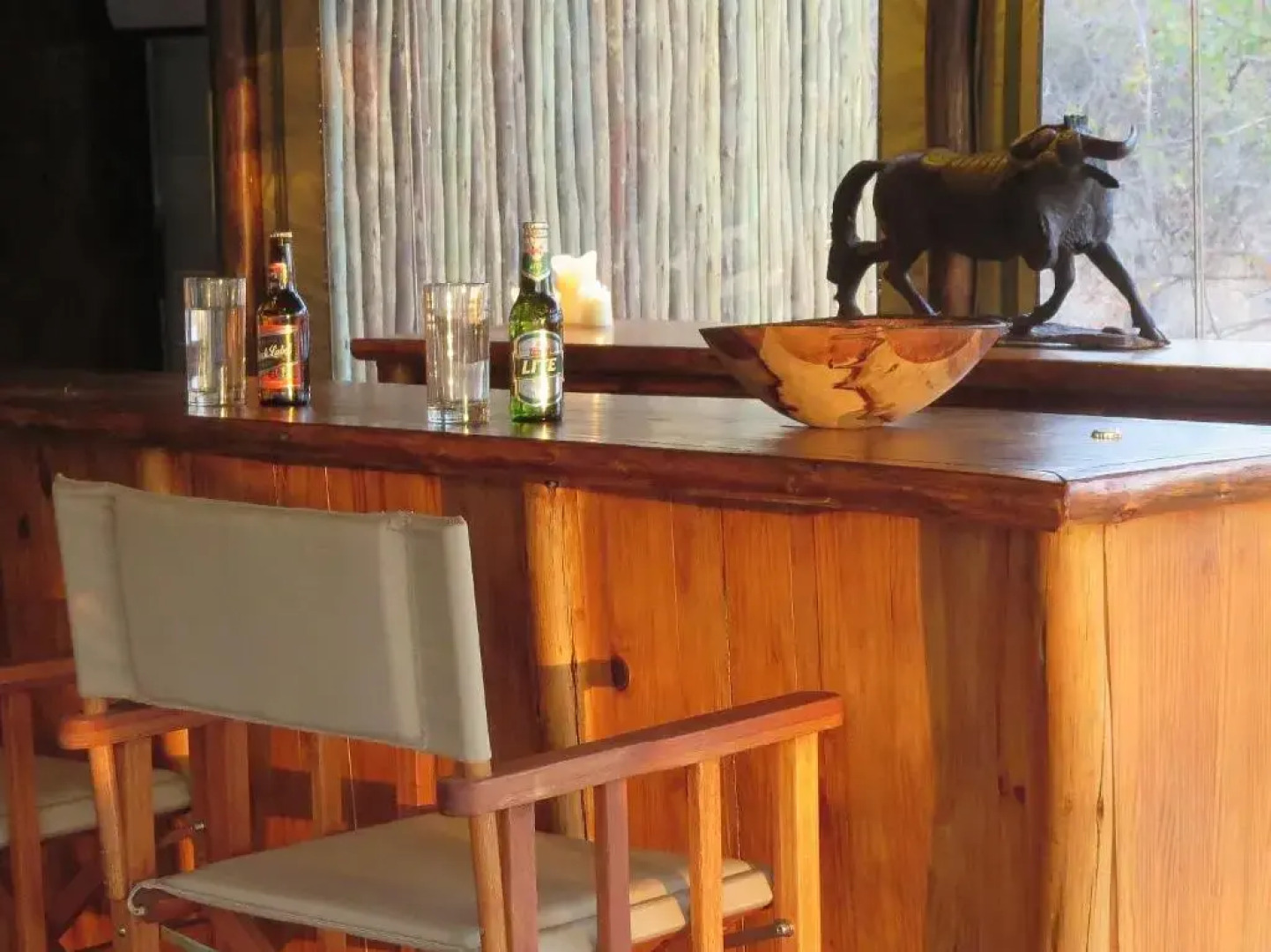 Iphofolo Lodge & Tented Camp