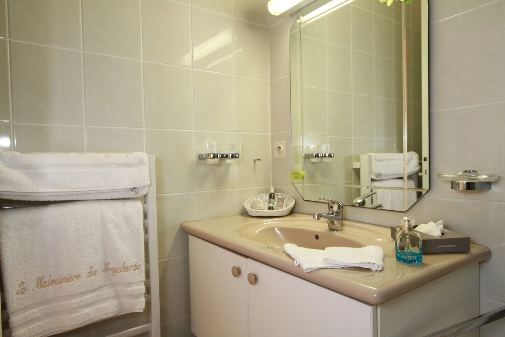 La Malouinière Des Longchamps