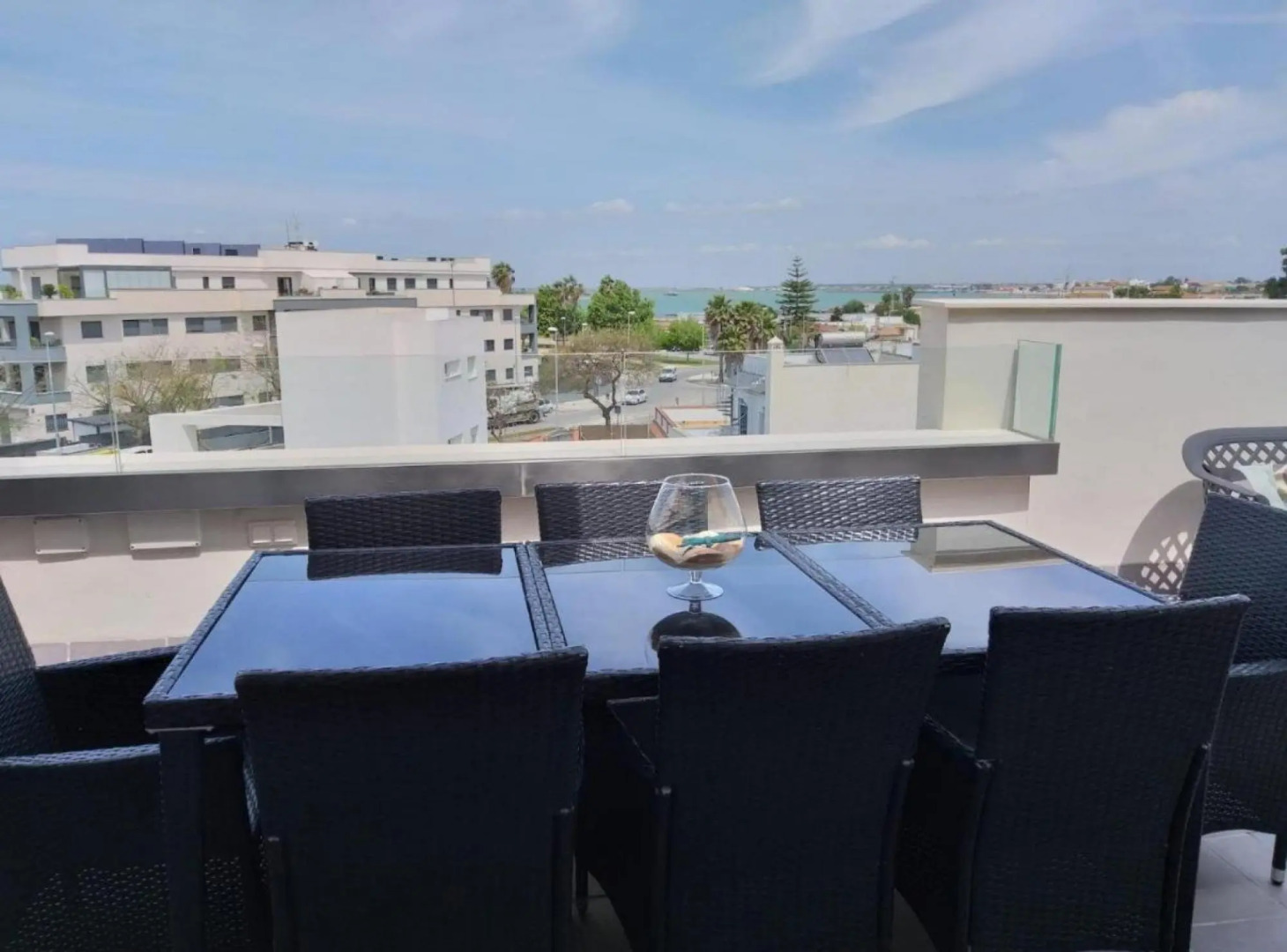 SIBS McVILLA - Atico con Piscina