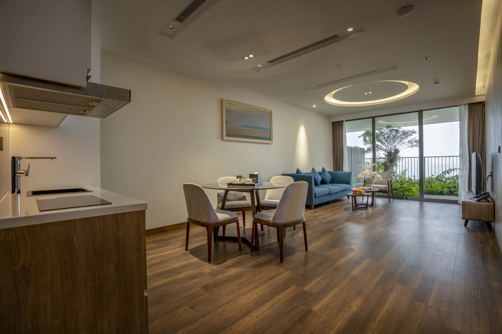 Курортный отель Wyndham Grand Flamingo Cat Ba Resort