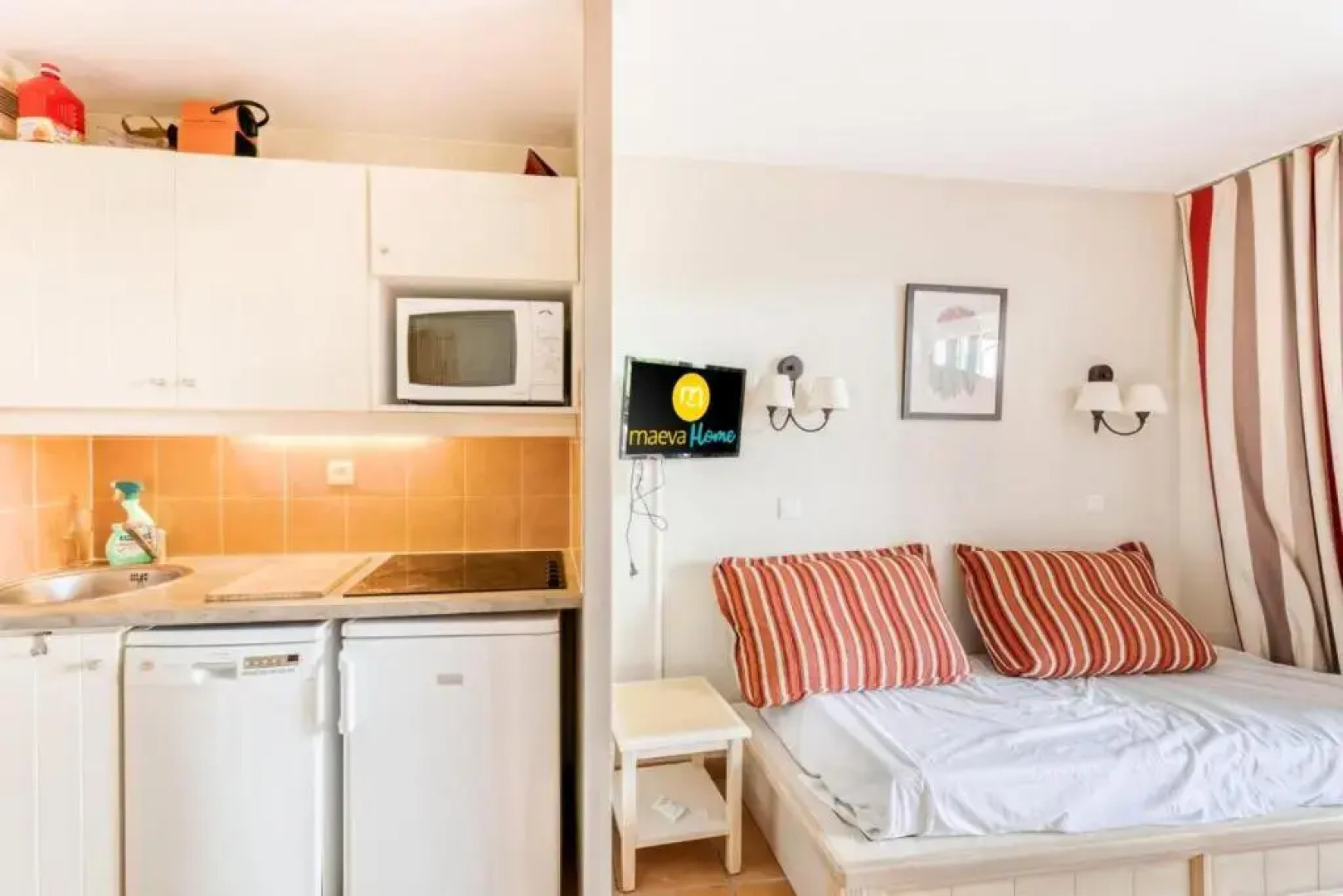 Résidence Les Terrasses d'Arcangues - maeva Home - Appartement 2 Pièces 5 P 64