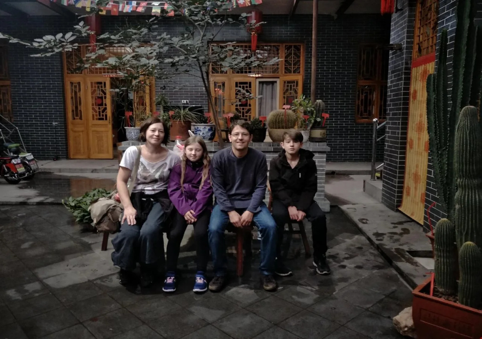 Pingyao Jia Xin Guest House