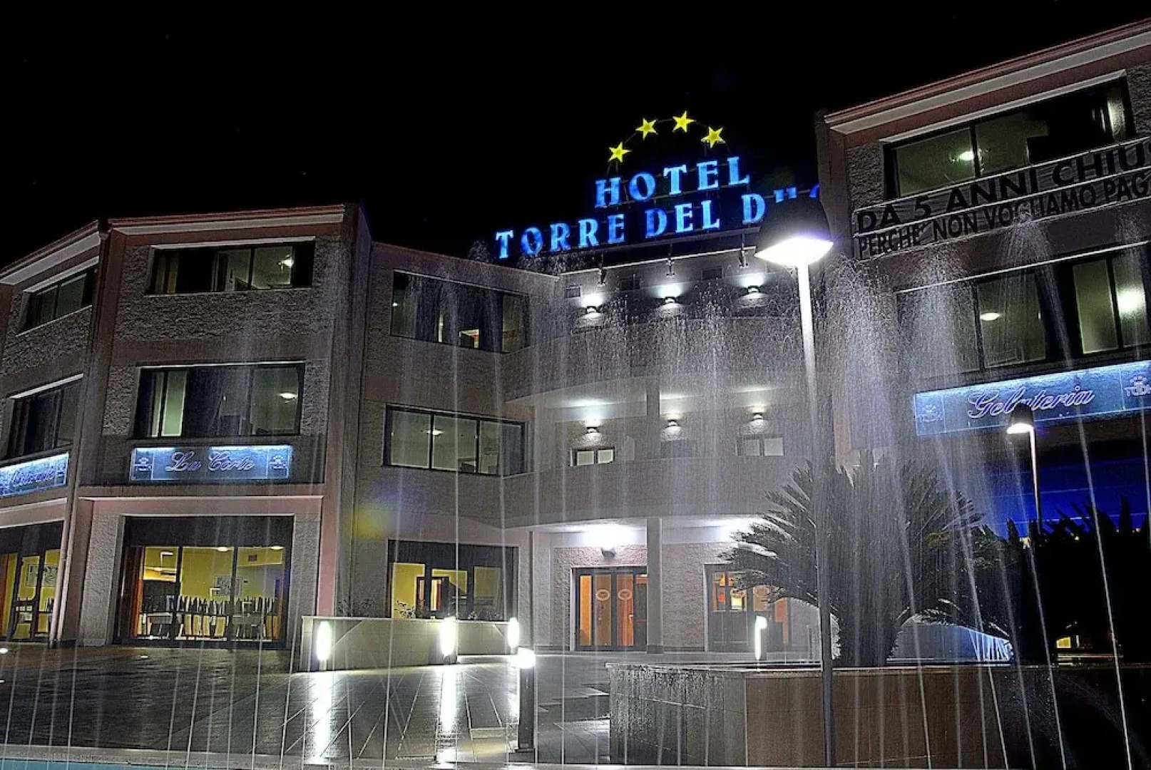 Hotel Torre del Duca