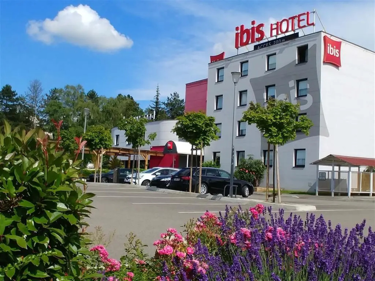 Ibis Chalon Sur Saone Europe