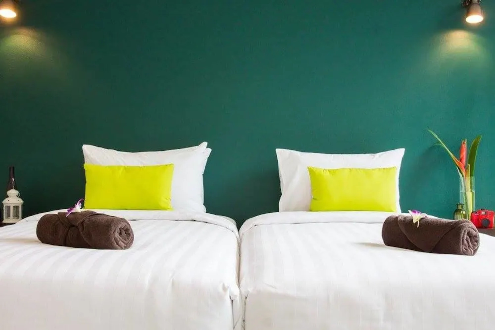 The Forest Home Resort