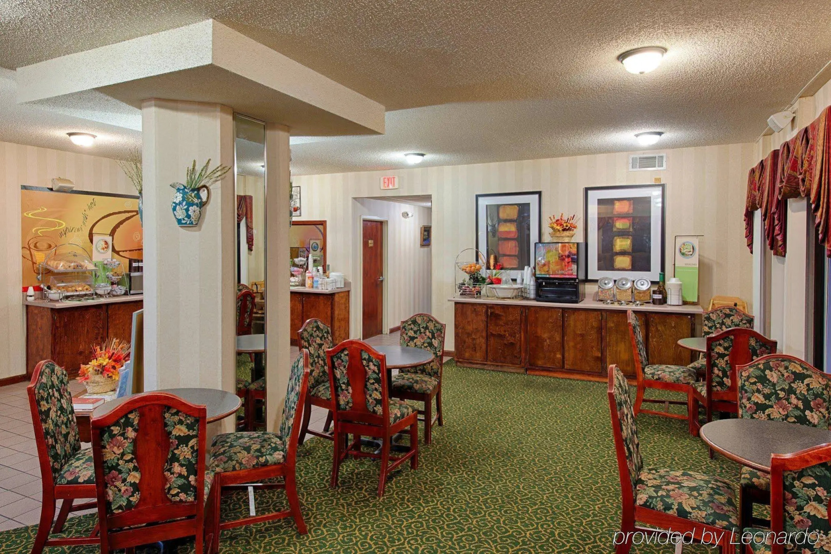 Red Roof Inn Kingsland