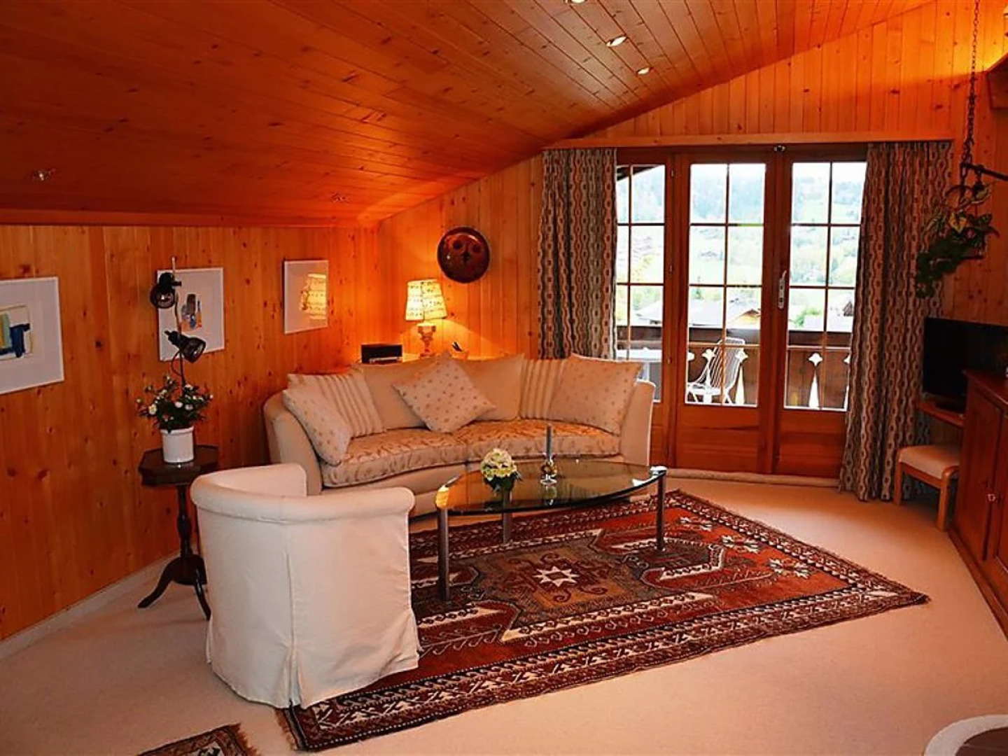 Apartment Hornflue (Wohlwender)