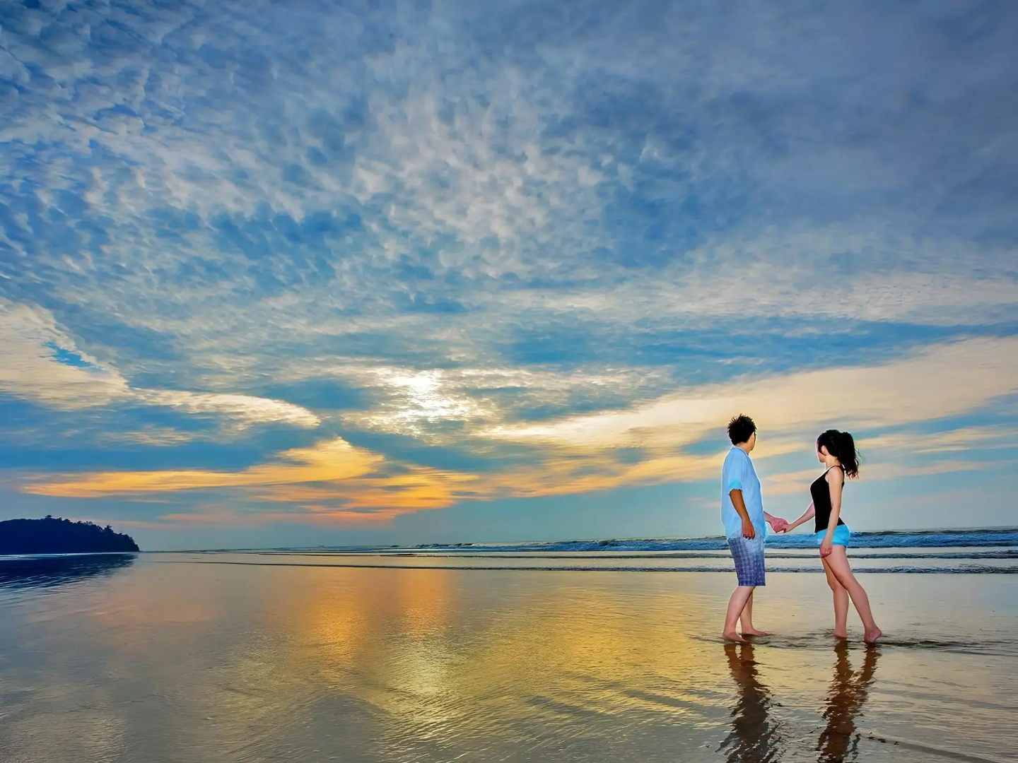 Beringgis Beach Resort & Spa