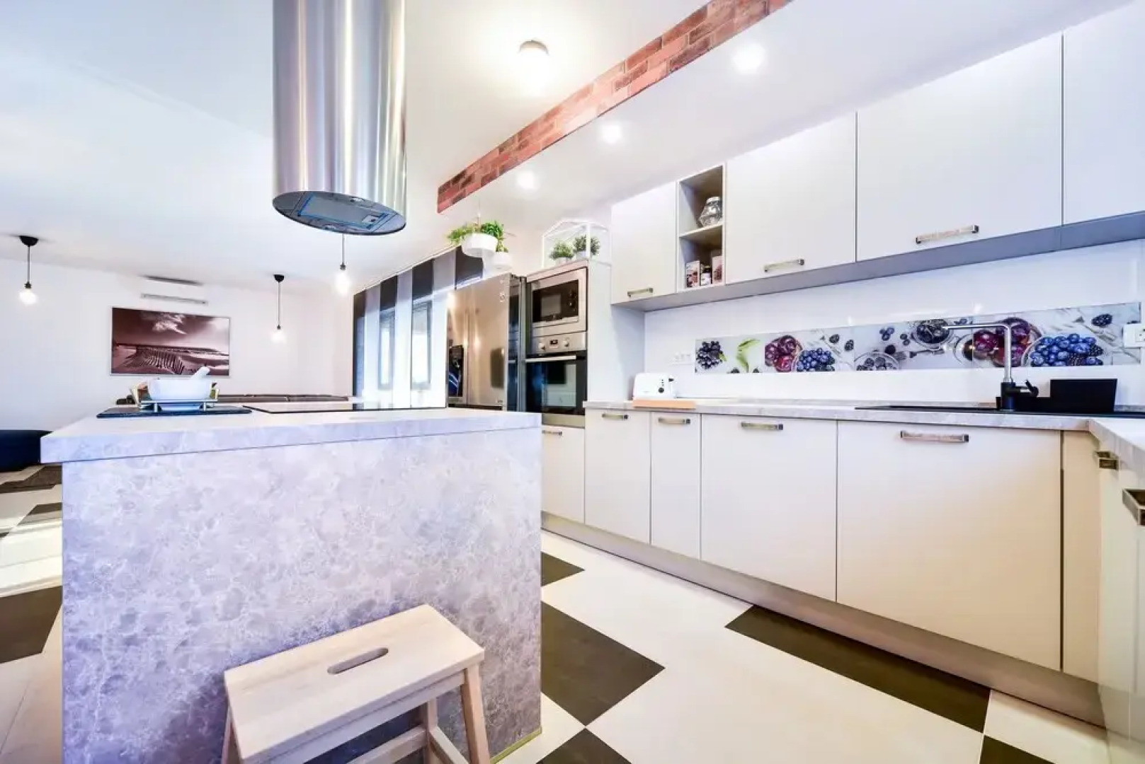 Villa Mary with pool and Sauna