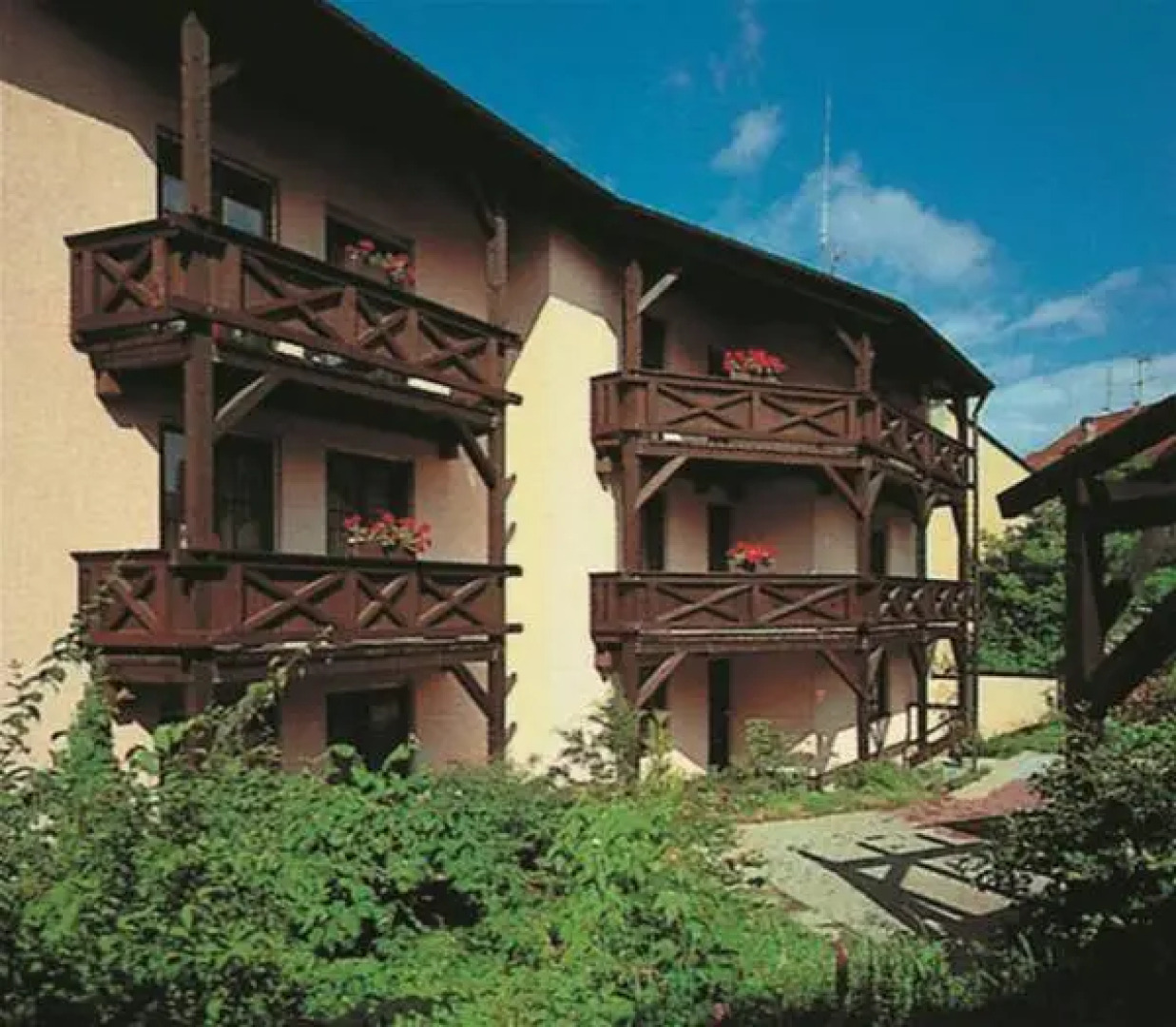 Hotel Rokokohaus