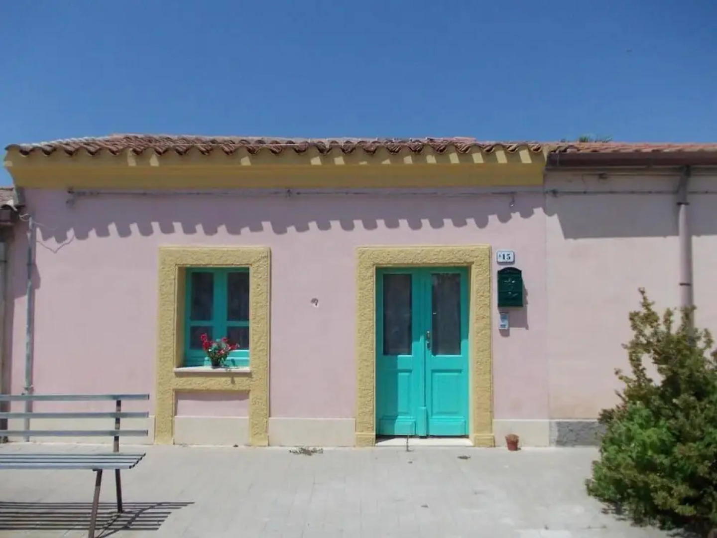 Sardinia International House