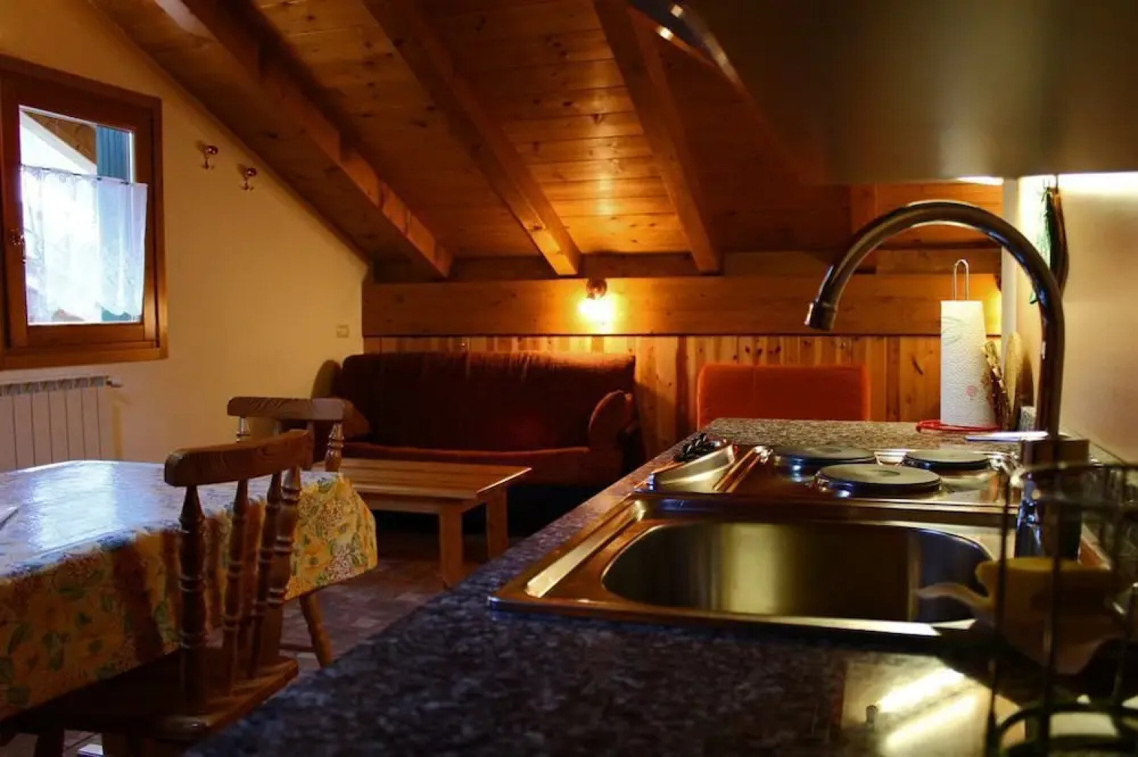 Chalet Presanella - Campsite