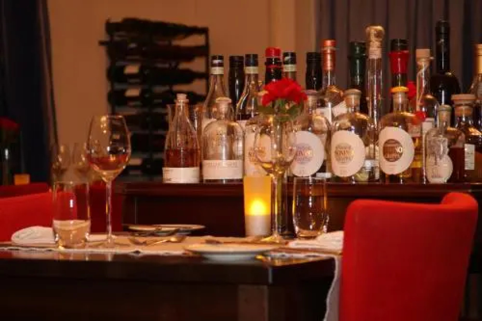 Hotel Brasserie Rebecca