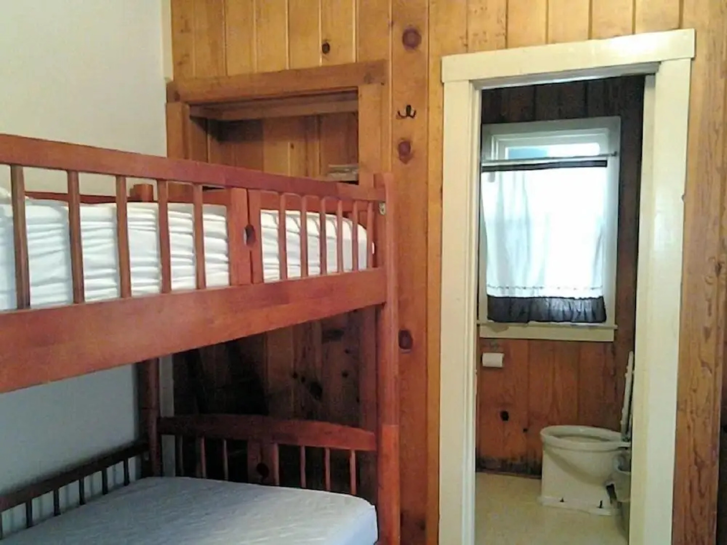 Huntington Lake Resort - Campsite