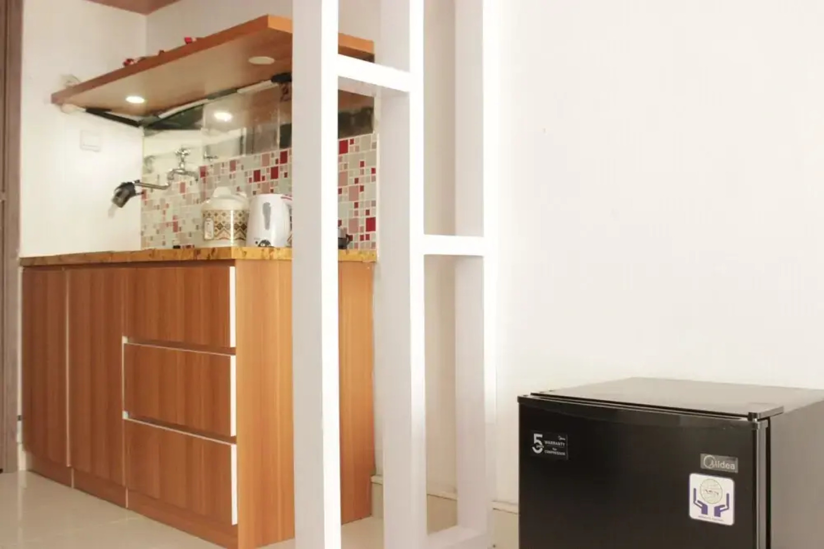 Comfy Studio Apartment Easton Park Residence Jatinangor Near UNPAD