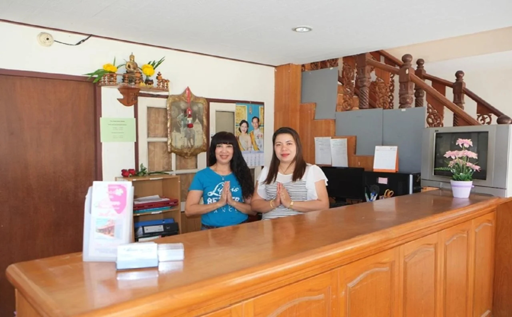 The Siam Guest House