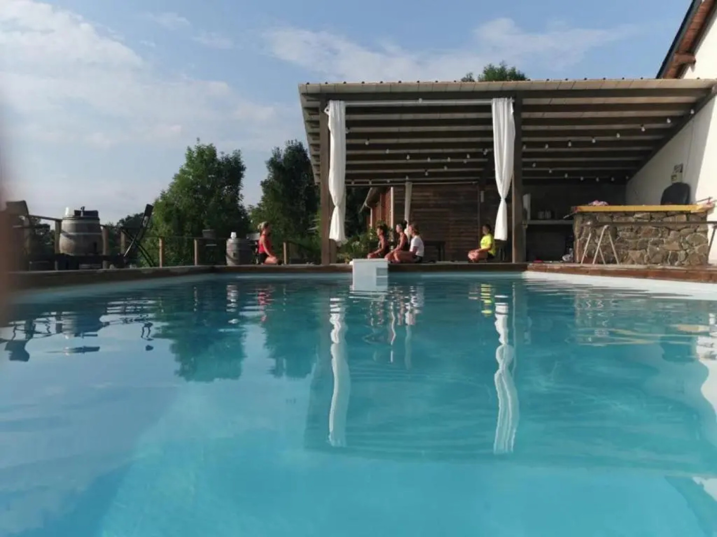 Etche Arguinia Chambres Hotes