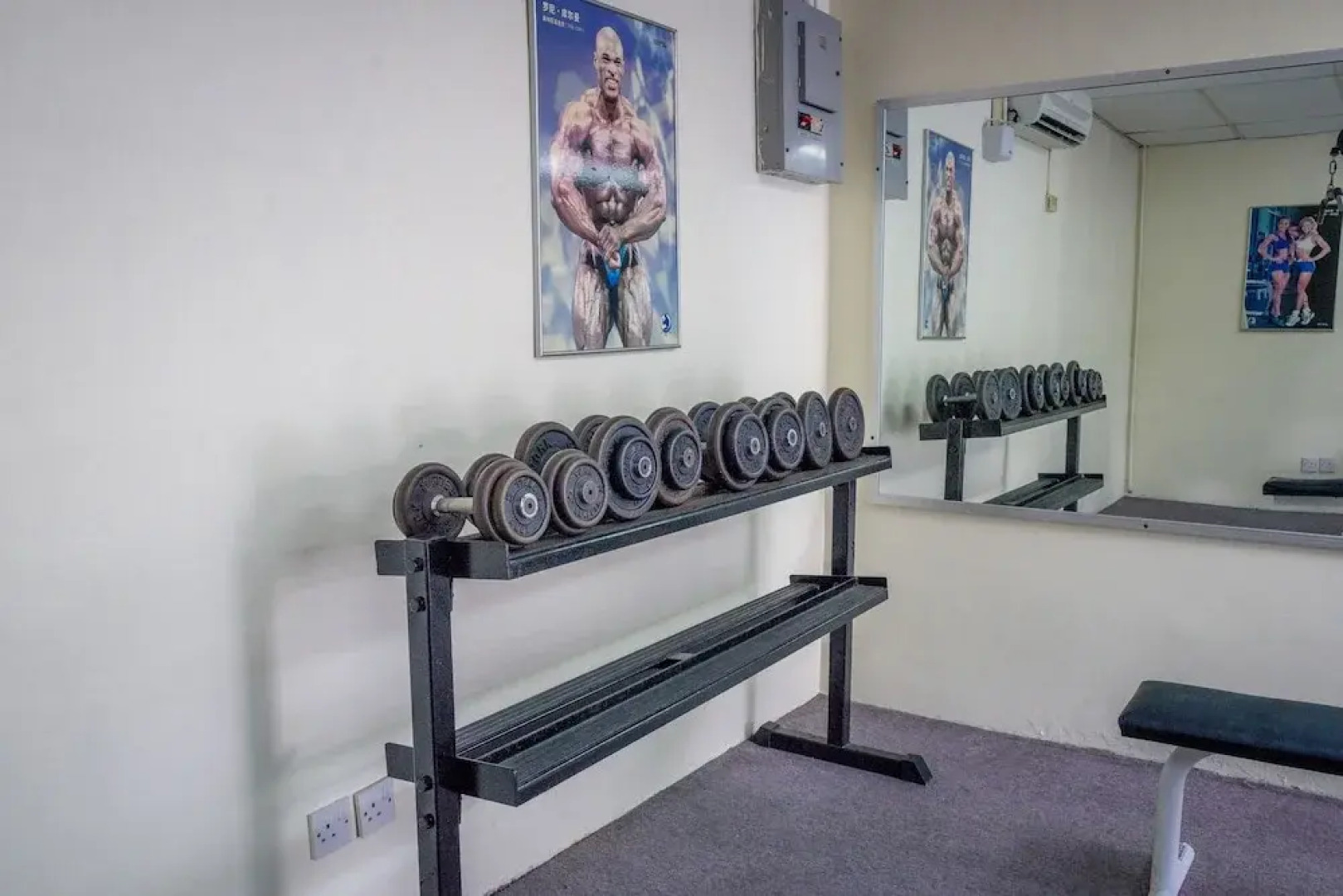 H Beach Suite at Rainbow Paradise Beach Resort