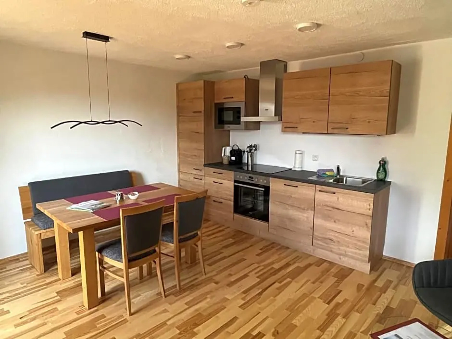 Appartements-Restaurant Schwaiger