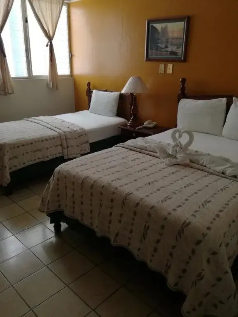 Hotel Dinastia Colima