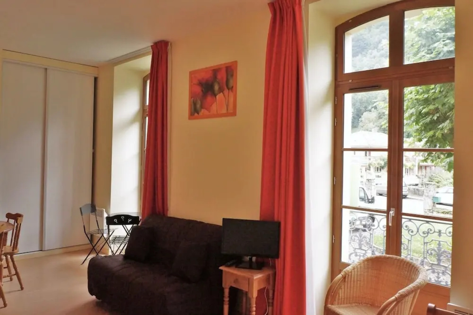 Studio 4 pers n4 Grand Hotel Aulus