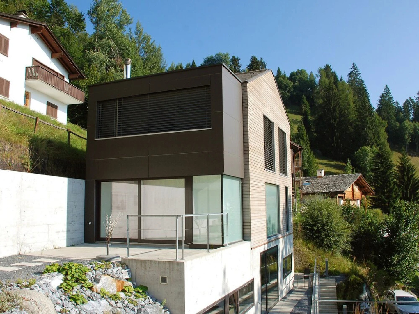 Melina Laax in Laax With 3 Bedrooms and 3 Bathrooms