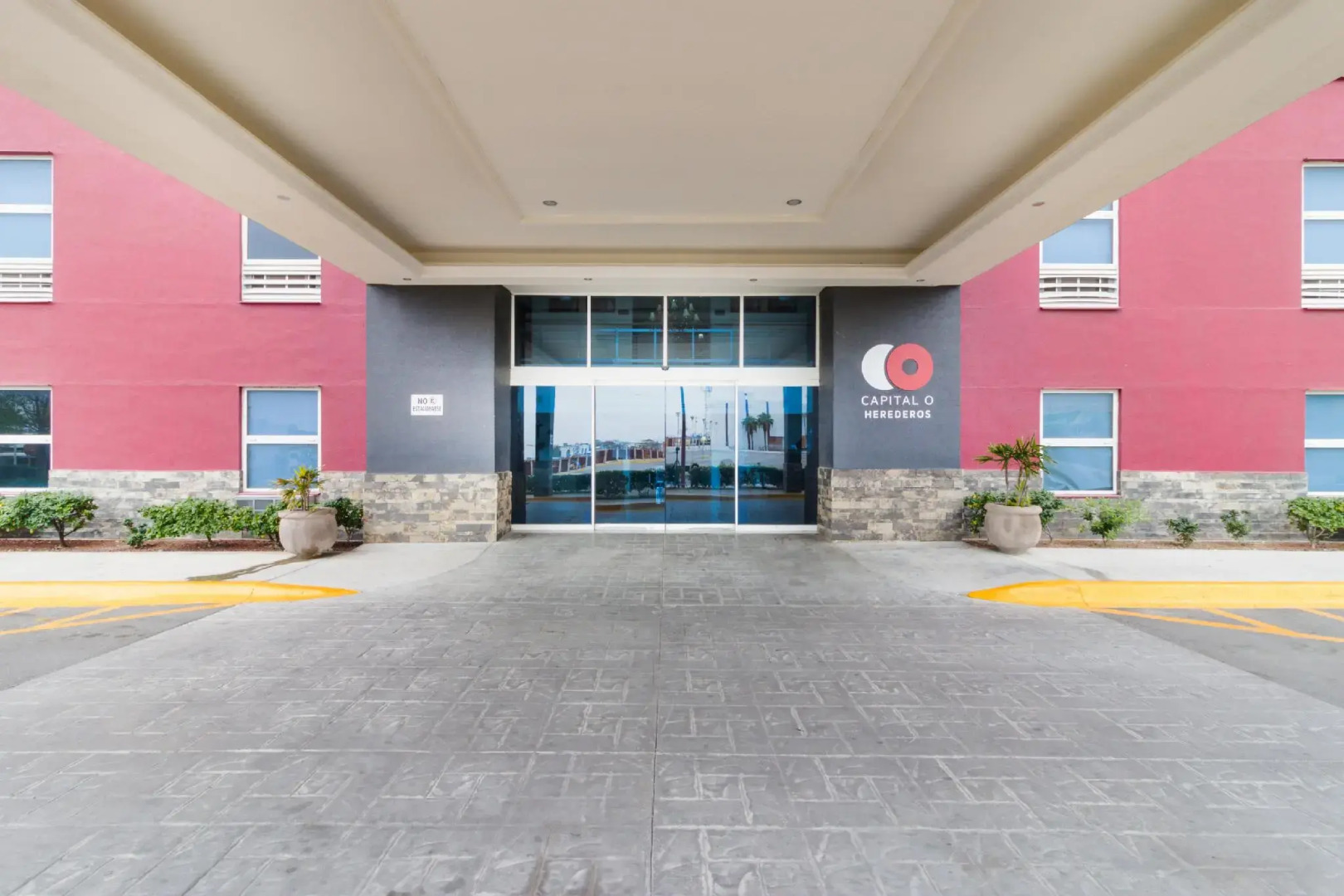 Los Herederos Hotel Piedras Negras