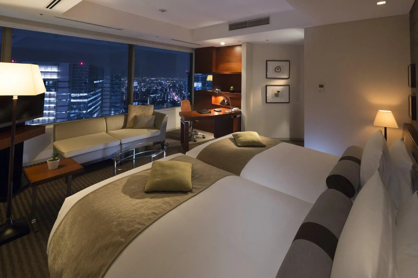 The Strings by InterContinental Tokyo by IHG