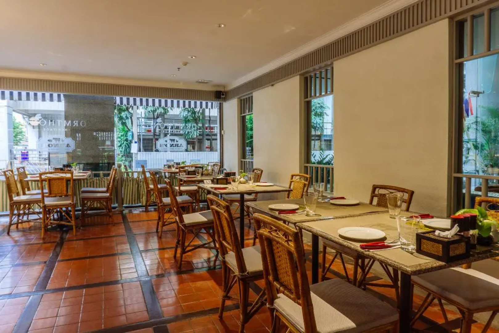 Silom Serene, a Boutique Hotel