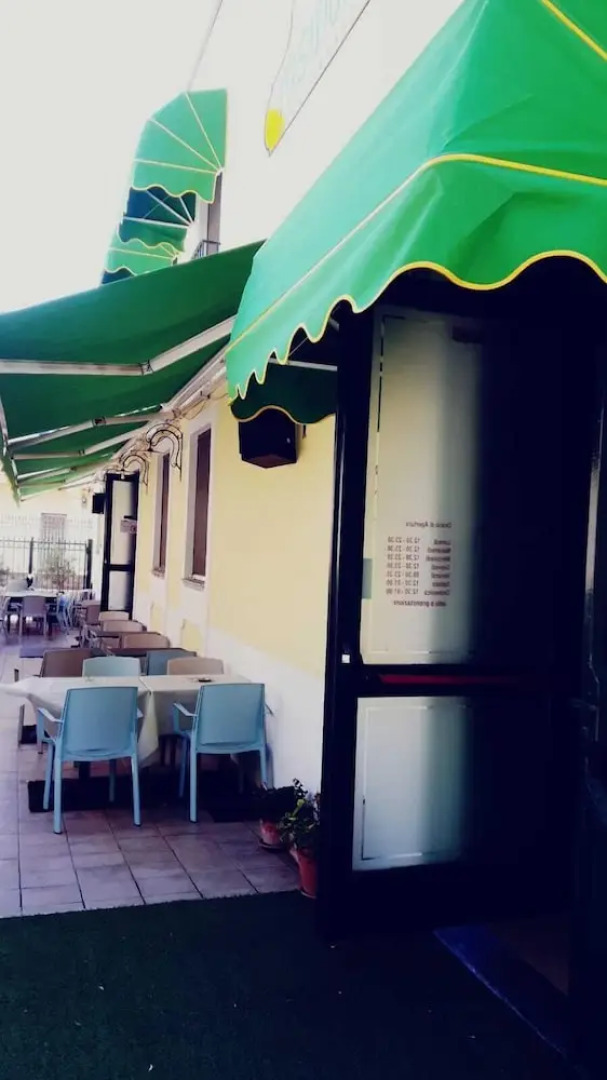 Ristorante B&B Posidonia