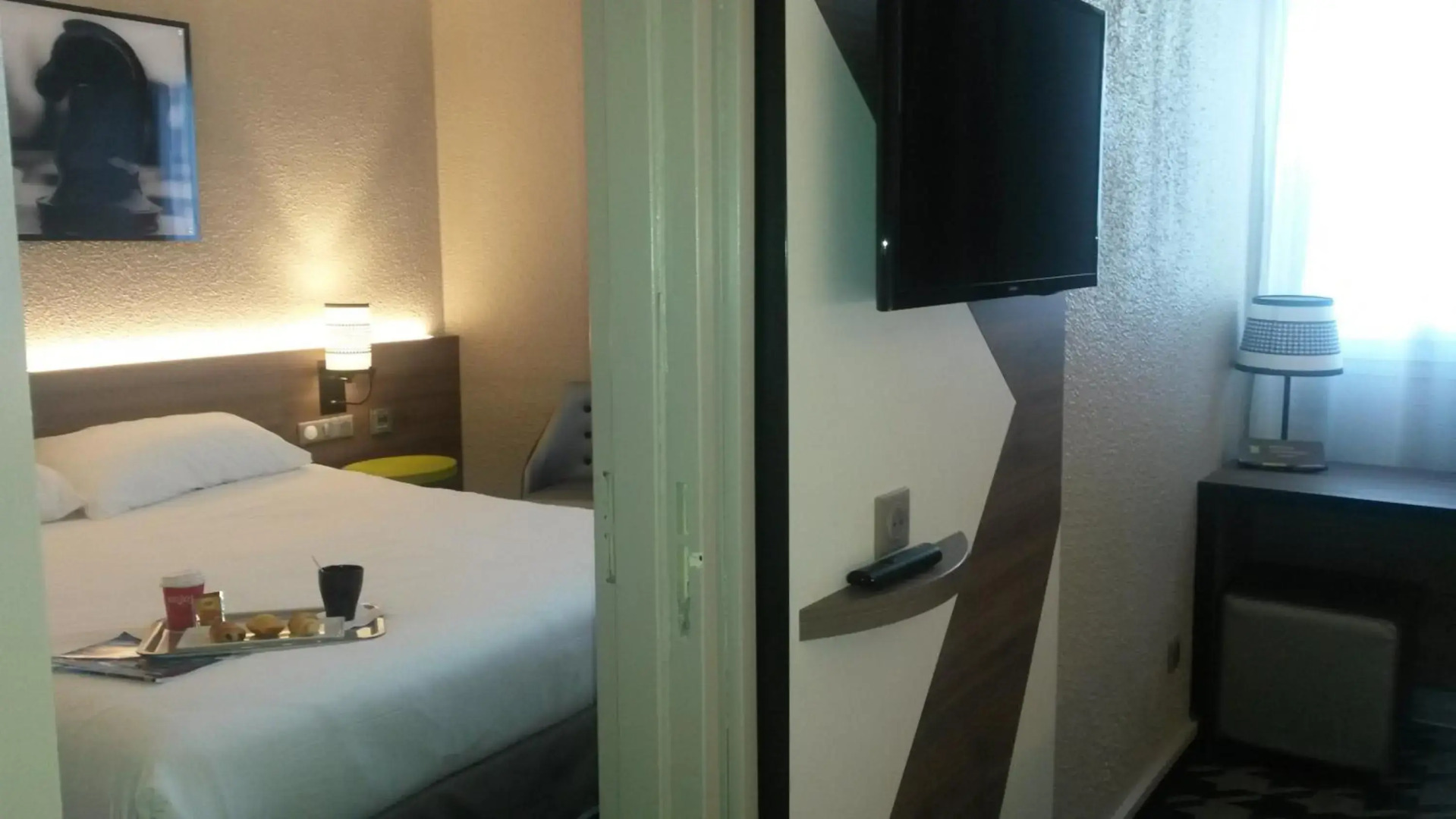 ibis Styles Rouen Nord Barentin