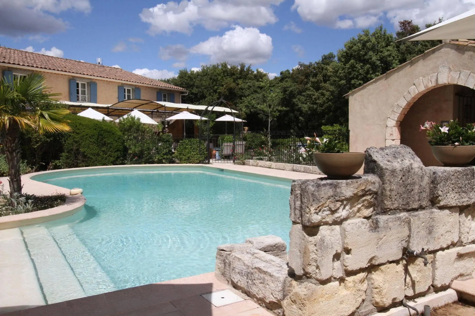 Hotel La Bastide dEygalières