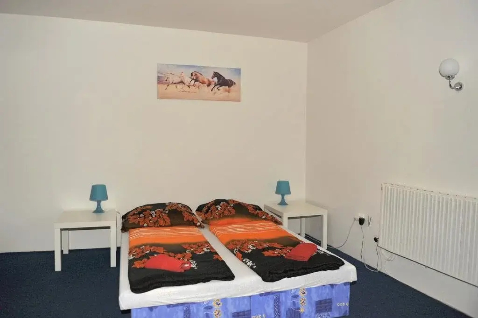 Penzion a Restaurace Na Jízdárně