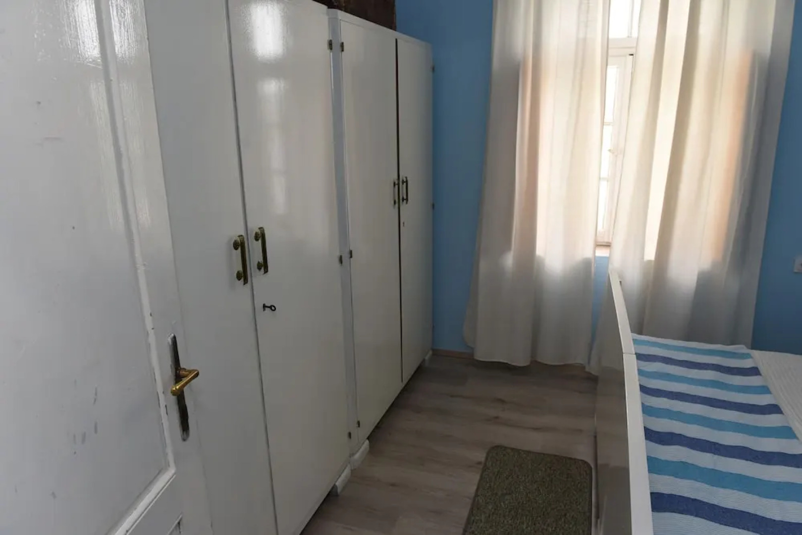 Traditional Croatian stone house