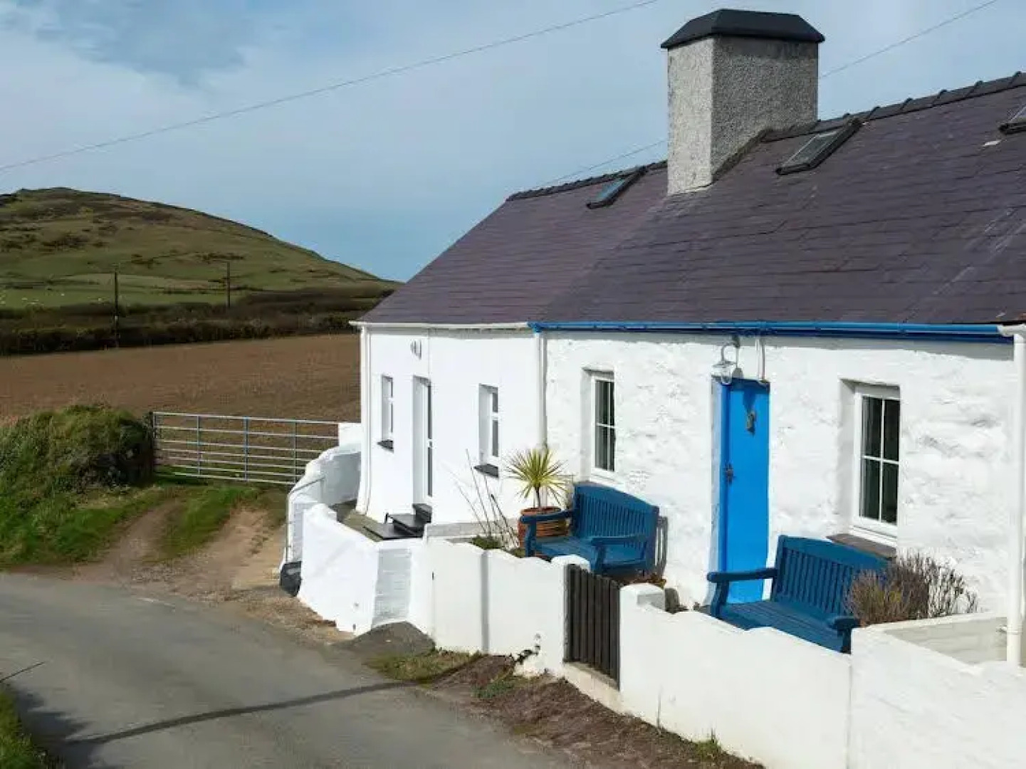 Aberdaron Lodge
