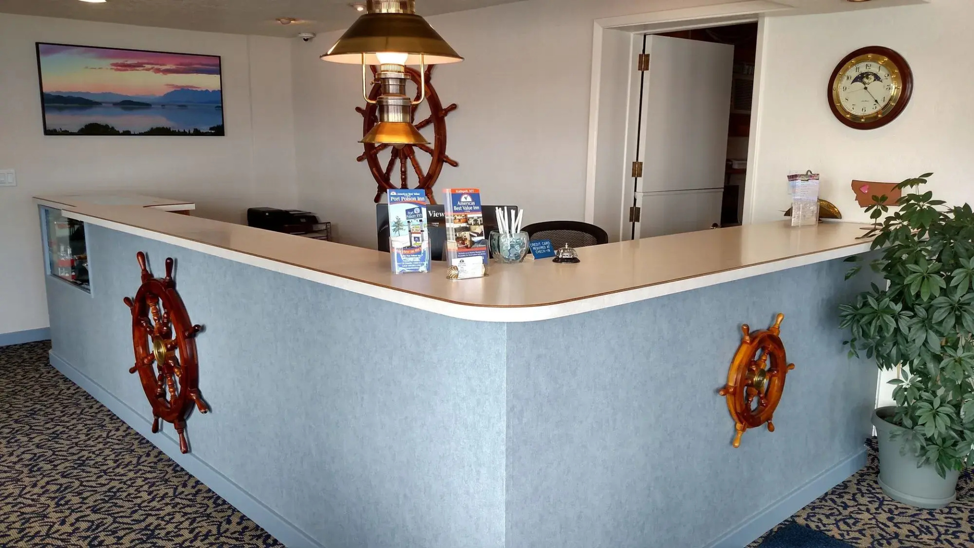 Americas Best Value Inn Polson